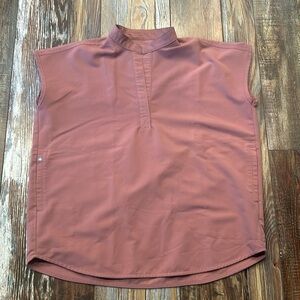 FIGS Rafaela scrub top